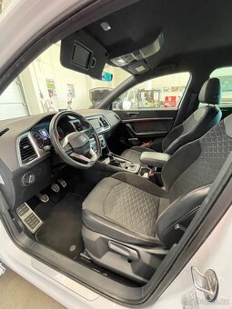 Seat Ateca FR 2020 1.5 TSI 110kW, manuální převodovka - 13