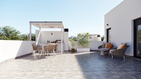 Moderní Duplex S Vlastním Bazénem (Španělsko) - 13