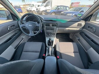 Subaru Forester 4×4 2,0I 116 KW STK TAŽNÉ KOLA - 13