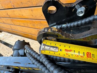 Hydraulické nůžky na živý plot (plotostřih) 150cm - 13