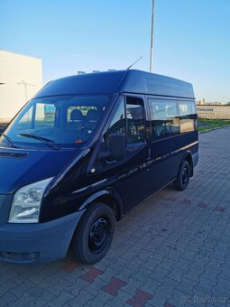 Ford tranzit 2.2 cdi 9 místné - 13