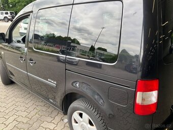 Volkswagen Caddy 1.6 MPi 75KW STYLE 7-MÍST TAŽNÉ VYHŘ .SEDAD - 13