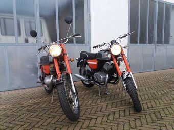 Jawa Californian 350 - 13