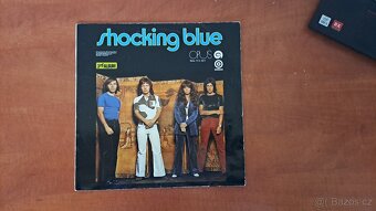 Staré vinylové gramodesky - 13