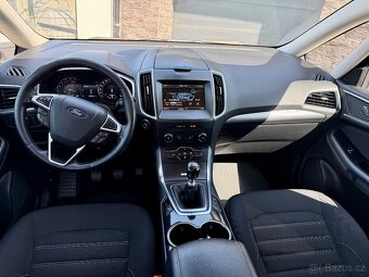 Galaxy 2,0TDCi, ČR, 98.000km, 7 Míst - 13