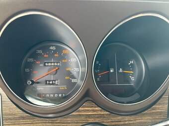 Dodge RAM 350 5.9L V8 1984, vynikající původní stav - 13