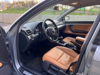 Audi A4 B7 • 2.0 TDI • 125 kW • Quattro 4x4 • S-line - 13