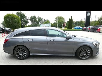 Mercedes-Benz CLA, CLA 220D SB 2,2 AMG Paket AT7 - 13