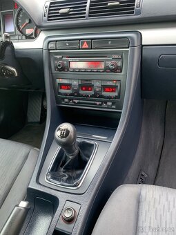 Audi a4 2.0 benzin - 13