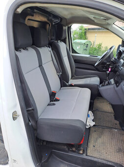 Citroen Jumpy 1,6 BlueHDi, tažné, 1. vlastník - 13