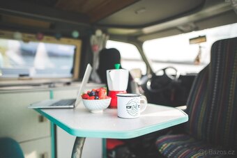 Volkswagen, VW T4 Reimo 2.4D (California) - 13