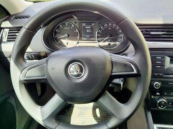 Škoda Octavia 1.4 TSI, 103 kw, 114498 km, Servisní knížka - 13