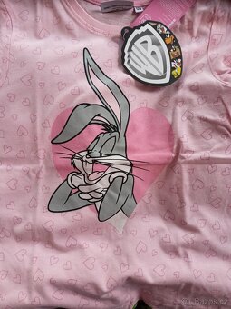 Nové dívčí trička, 15 ks, 128, 122 - 13