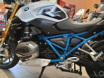 BMW R1200R TOP STAV+FULL ELEKTRONIKA - 13