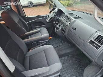VW Multivan 2.0 TDI 103kW,4x4,Webasto,Tažné,Xenon,2015 - 13