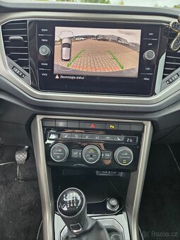 Vokswagen T-Roc 1,5 Tsi - 13