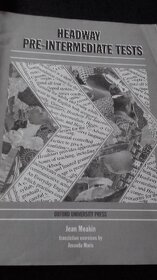 Prodám velmi levně učebnice AJ + CD - více druhů - 13