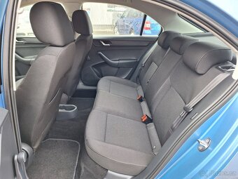 Škoda Rapid 1.2 TSi 63KW S.Kniha, Ambition, + Zimní kola - 13
