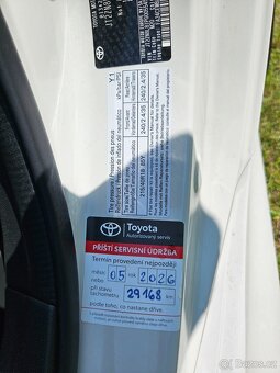 Toyota GR86 Možnost odpočtu DPH - 13