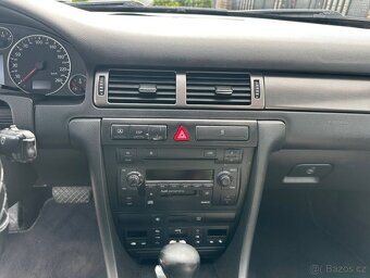 Audi A6 C5 3.0 V6 tiptronic - 13