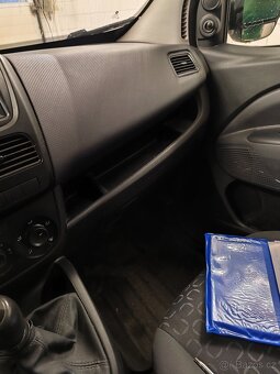 Fiat Doblo 1.6 JTD 77 KW - 13