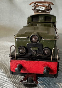Elektrická lokomotiva Märklin CCS 800.5 BR Ce 68 SBB Crocodi - 13