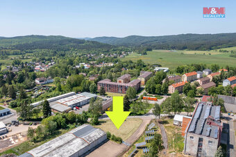 Prodej komerčního pozemku, 969 m², Strašice - 13