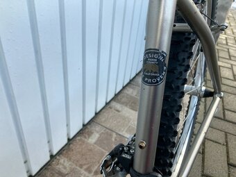RETRO MTB MARIN PALISADES TRAIL 1994 - 13