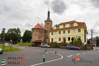 Prodej, pozemky/bydlení, 2064 m2, Lestkov, Tachov [ID 71485] - 13
