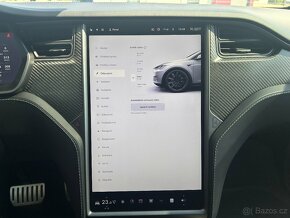 Prodám Tesla Model X P100D Ludicrous, autopilot - 13
