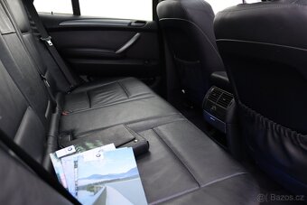 BMW X5 E53 2005 3.0 diesel automat 160kw - 13
