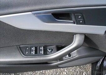 Audi A4 2,0 110 kW S-tronic Serviska nafta - 13