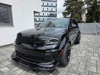 Dodge Durango 5.7L V8 HEMI 4WD A/T 2023 WB 7 míst - 13