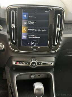 Volvo XC40,  XC40 2,0 D3 FWD 1.MAJITEL - 13