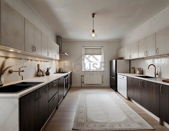 Prodej vícegeneračního domu 204 m2 se zahradou 611 m2 - Prah - 13