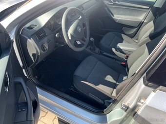 Škoda Rapid, 1,2 TSI, 66kW, klima - 13