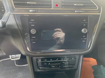 Volkswagen tiguan allspace r-line 2021 147kw TZ - 13