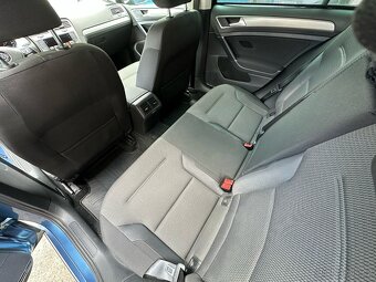 Volkswagen Golf, 1,6 TDi 81 kW, DSG - 13