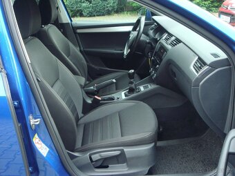 Škoda Octavia III 1.6tdi 85kw 11/2017 nová v ČR DPH - 13