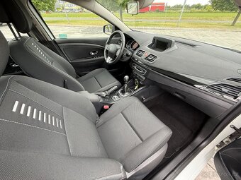 Renault Megane 3 combi - 2011 - 1.5dci 81kW - 124.699Km - 13