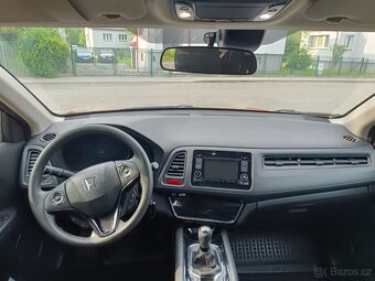 Honda HR-V 1.5i-VTEC Comfort, ČR - 13