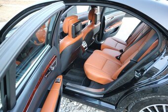 Mercedes S500 lpg - 13