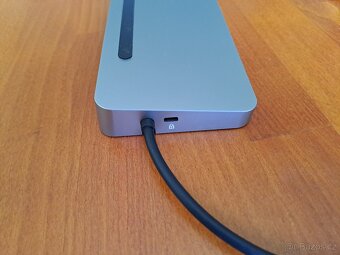 Apple Mac mini M4 24GB/512GB+ DOKOVACÍ STANICE - 13