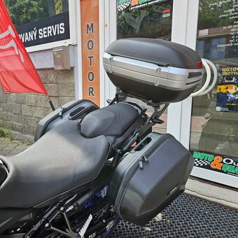 Yamaha Niken, 3x kufr, tempomat,quickshifter,PO SERVISU, ČR - 13