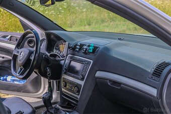 Škoda octavia 2 RS 2.0tdi - 13