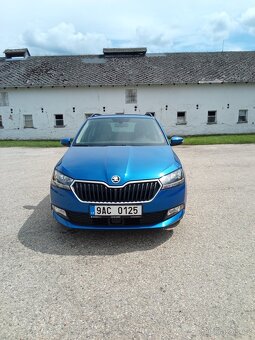 Škoda fabia 3 combi,,r.v2022,, Ambition - 13