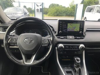 Toyota Rav4, 2.5 HYBRID 131 KW,AUTOMAT,DPH - 13