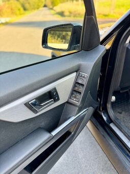 Mercedes Benz GLK 350 CDI, automat, 4MATIC - 13