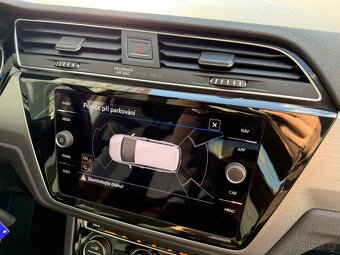 VW Touran Comfortline 2.0TDI 110kW DSG ACC- záruka Autodraft - 13