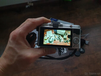 Digitální systémový fotoaparát OLYMPUS PEN mini E-PM2 - 13